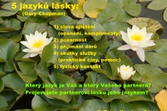 5 jazyků lásky