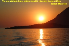 zlepšit zítřky