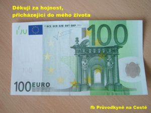 Děkuji za hojnost