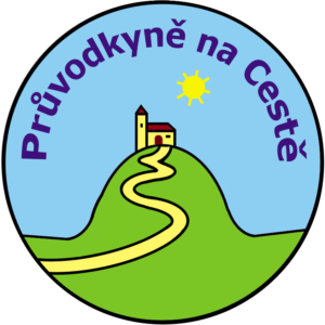 průvodkyně na cestě logo