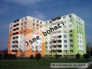 jsme bohatí